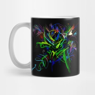 color- flash Mug